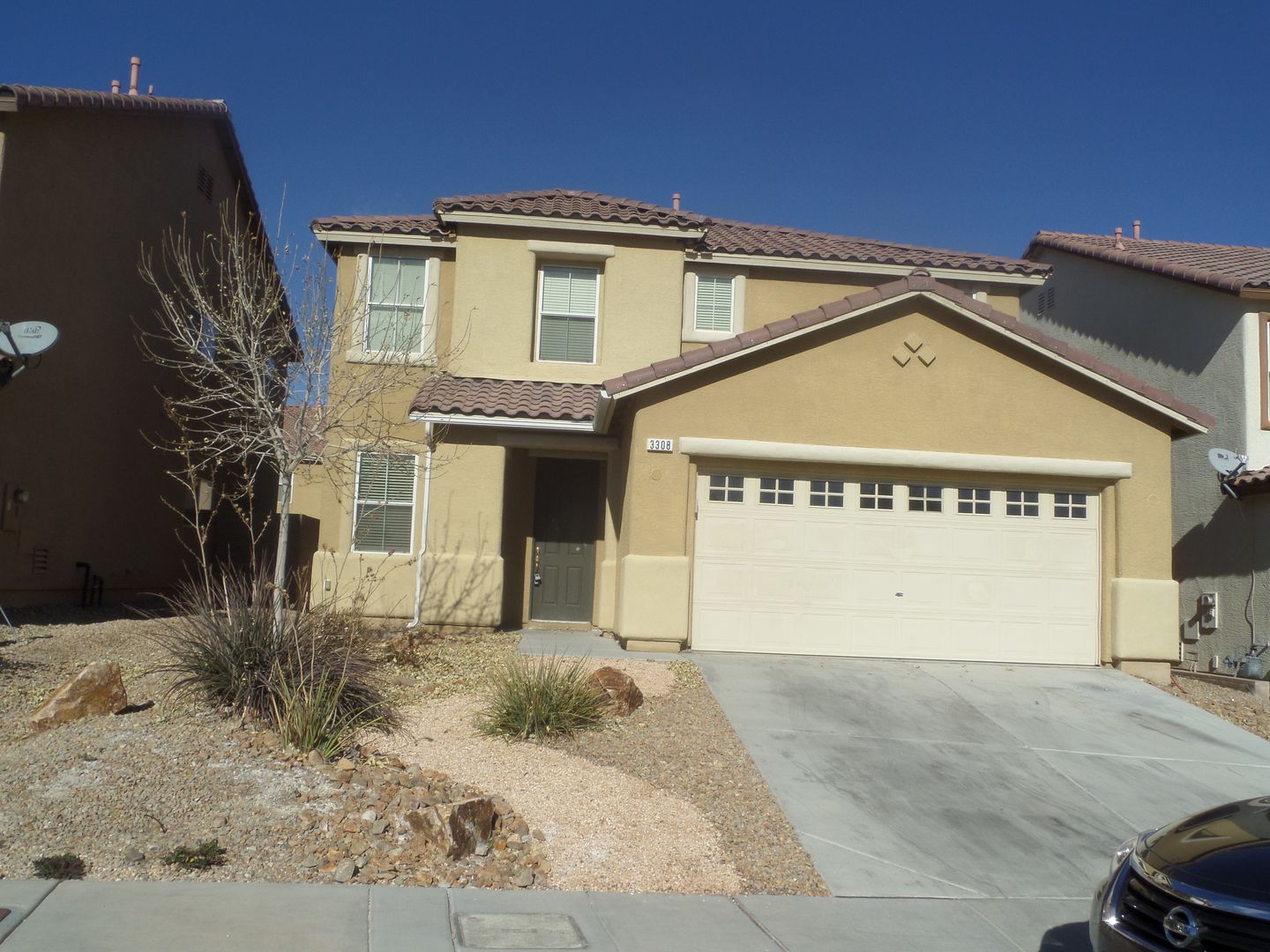 North Las Vegas House: 3308 Barada Heights Ave