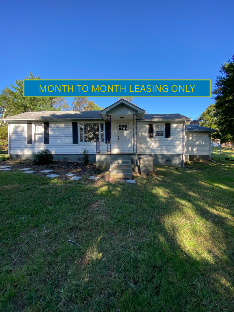 Morristown Apartment: 1987 Joe Stephens Rd