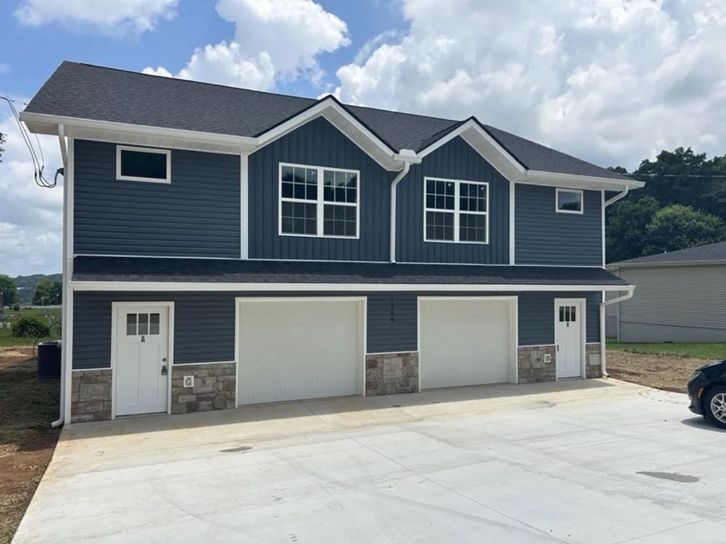 Morristown Apartment: 1206 Virginia Ave