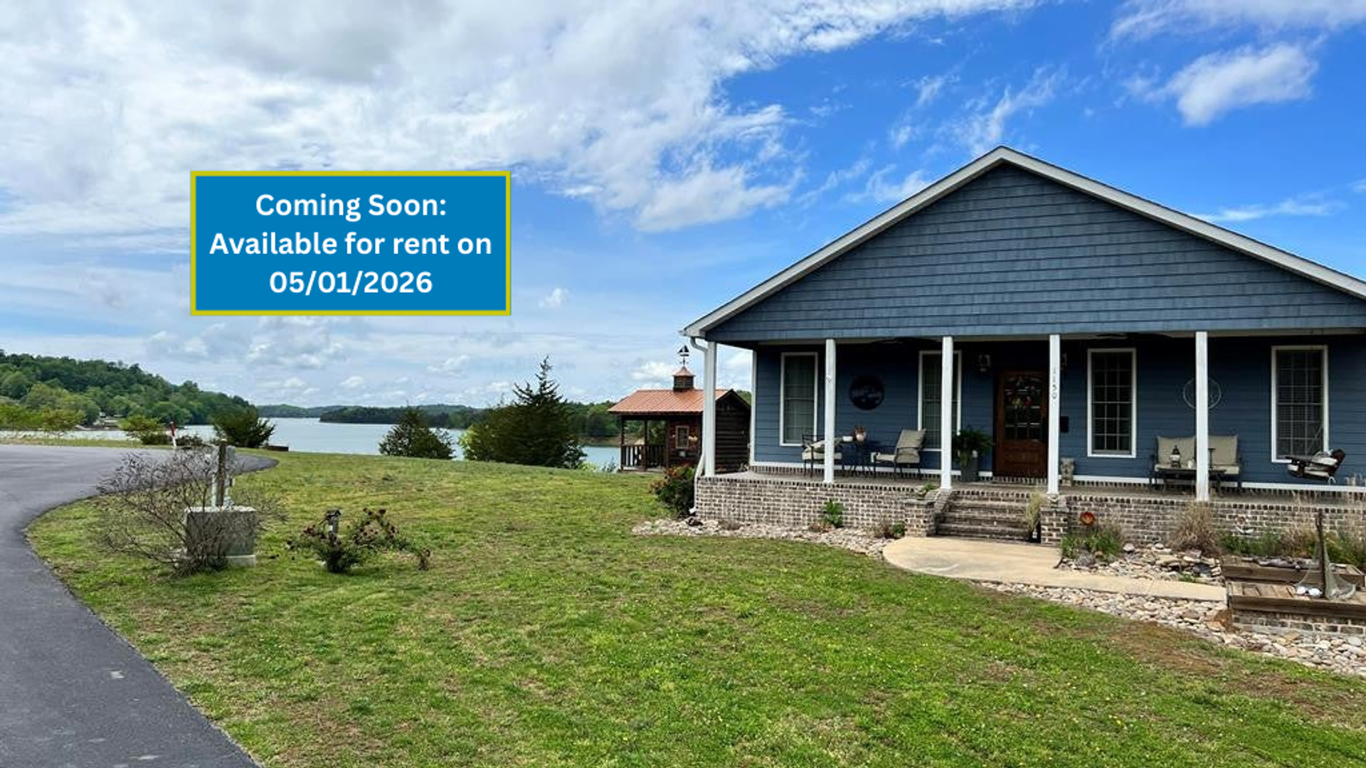 Sevierville House: 1150 Sanctuary Shores Way