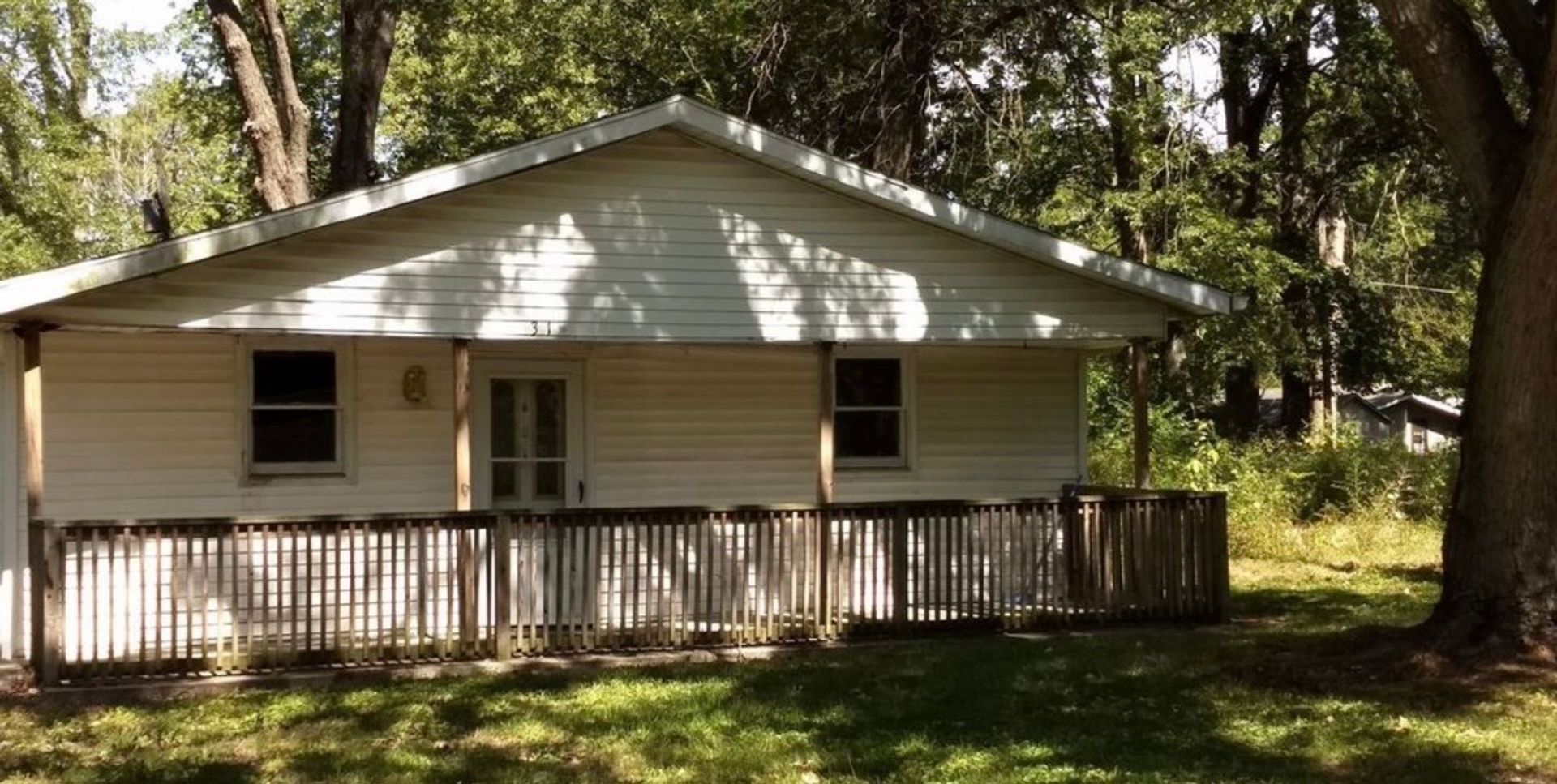 Muncie House: 3616 W 28th Street