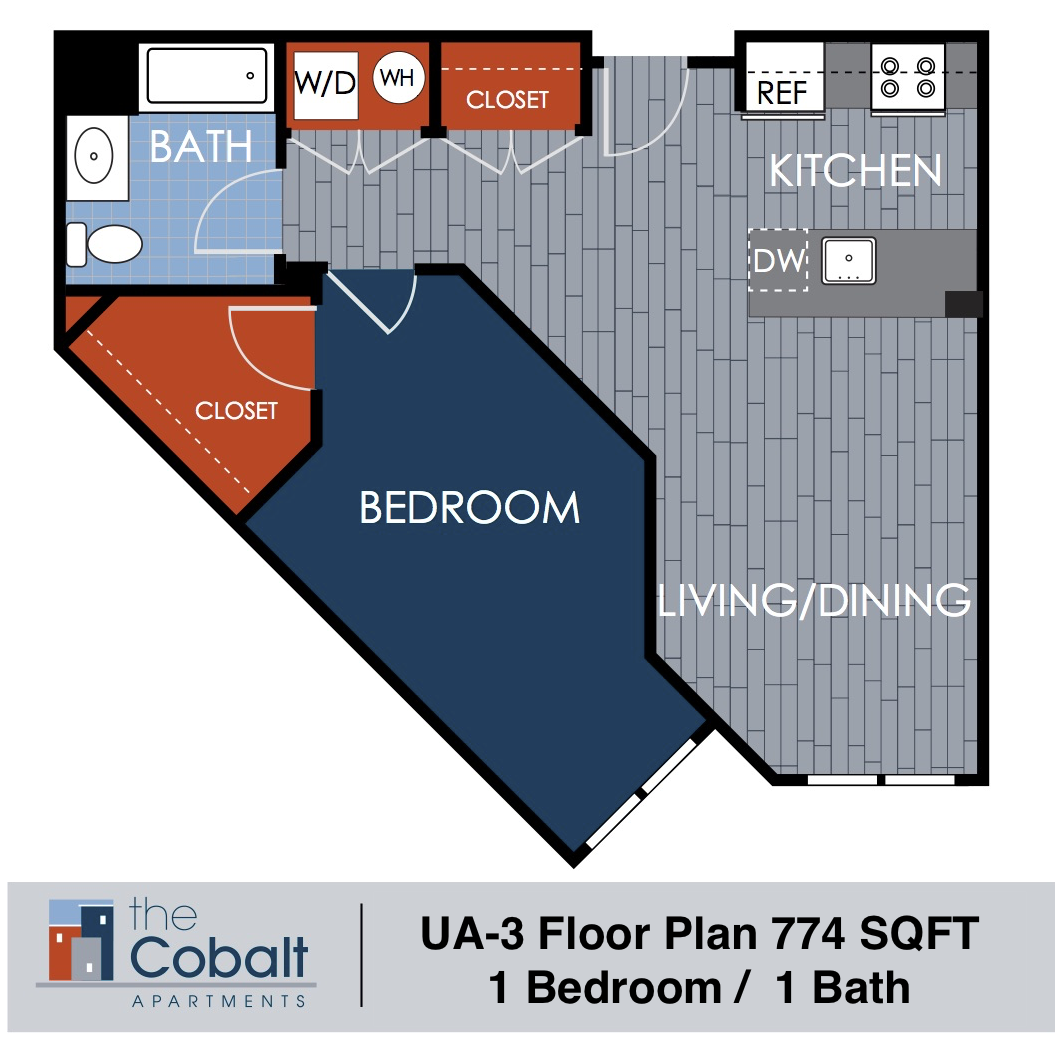 Somerville Apartment: 70 Veterans Memorial Drive