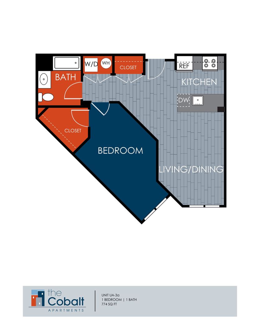 Somerville Apartment: 70 Veterans Memorial Drive