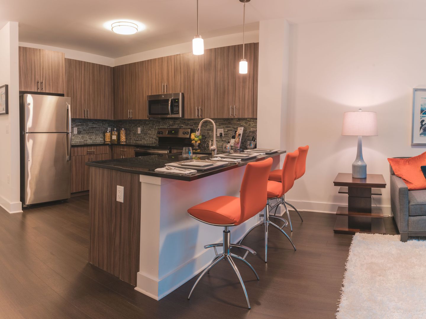 Somerville Apartment: 70 Veterans Memorial Drive