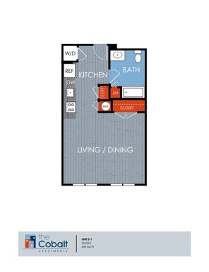 Brand New Luxury Studio In Downtown Somerville