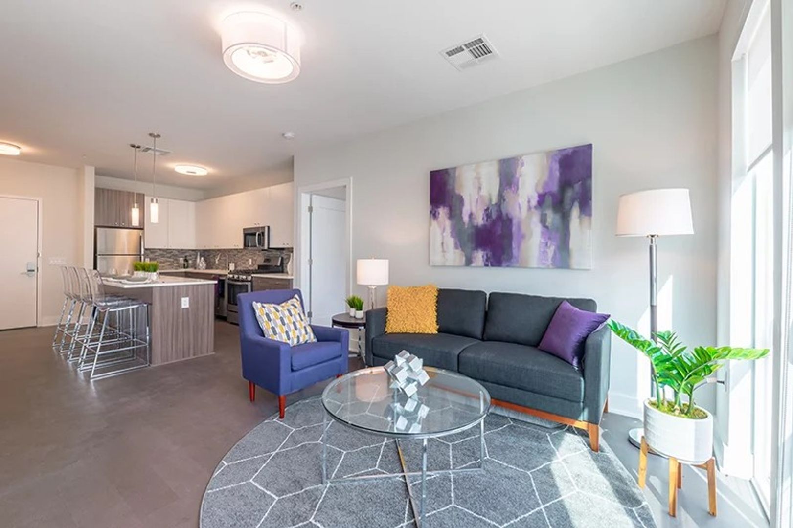Somerville Apartment: 21 Davenport Street