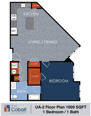 Brand New Luxury Large One Bedroom In Downtown Somerville – photo 1