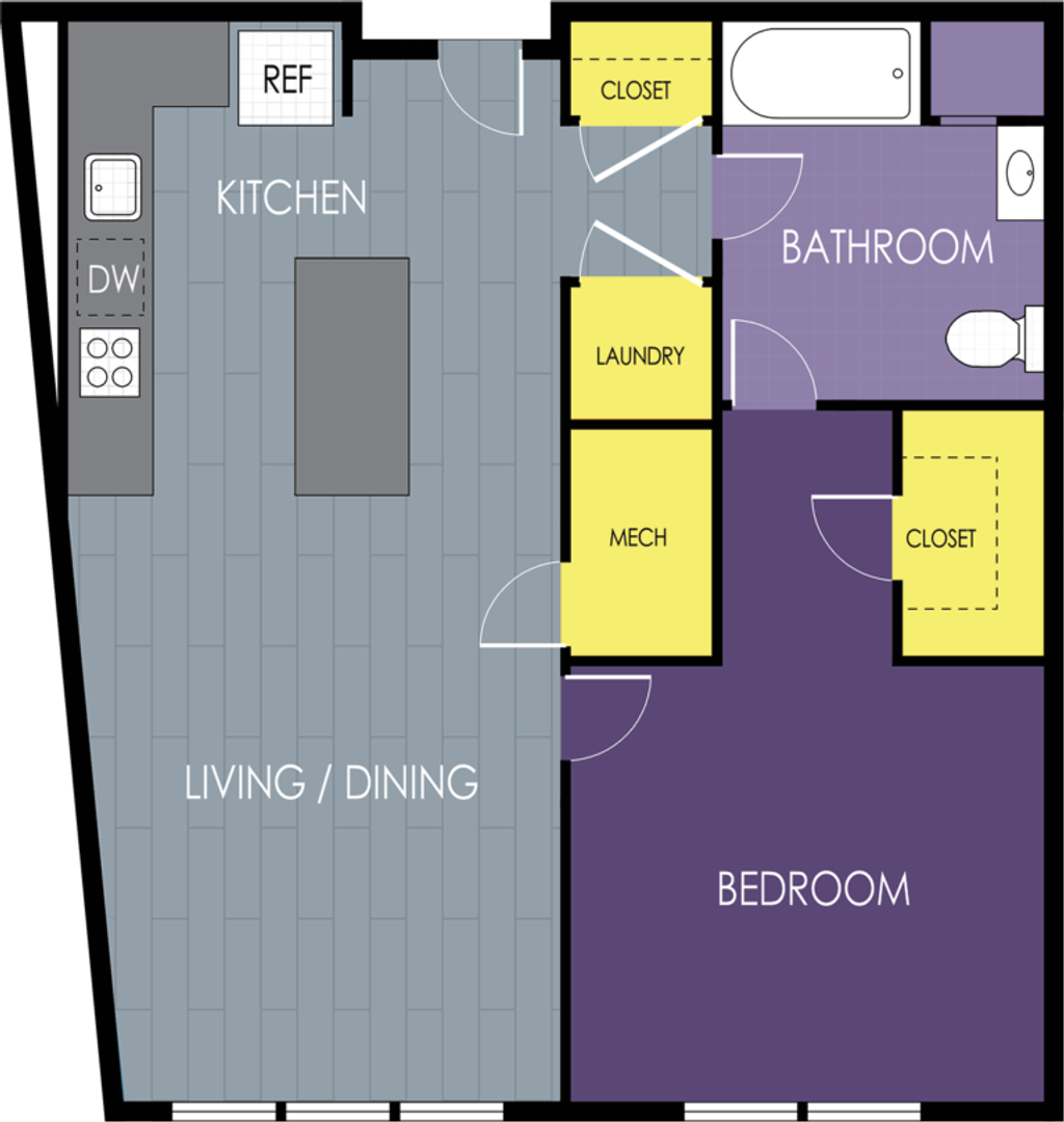 Somerville Apartment: 21 Davenport Street