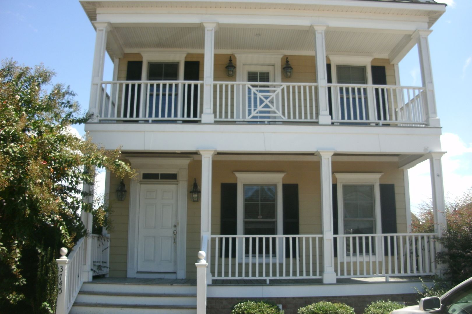Battleboro House: 3745 Savannah Way