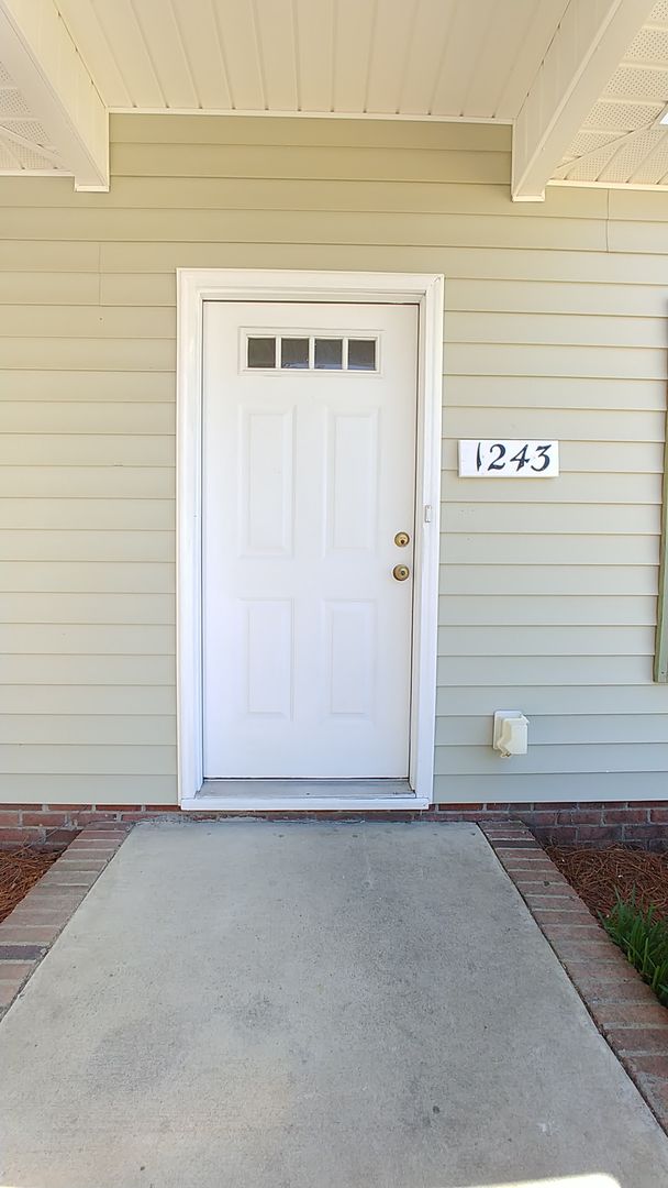 Rocky Mount Townhome: 1243 Stoneridge Lane