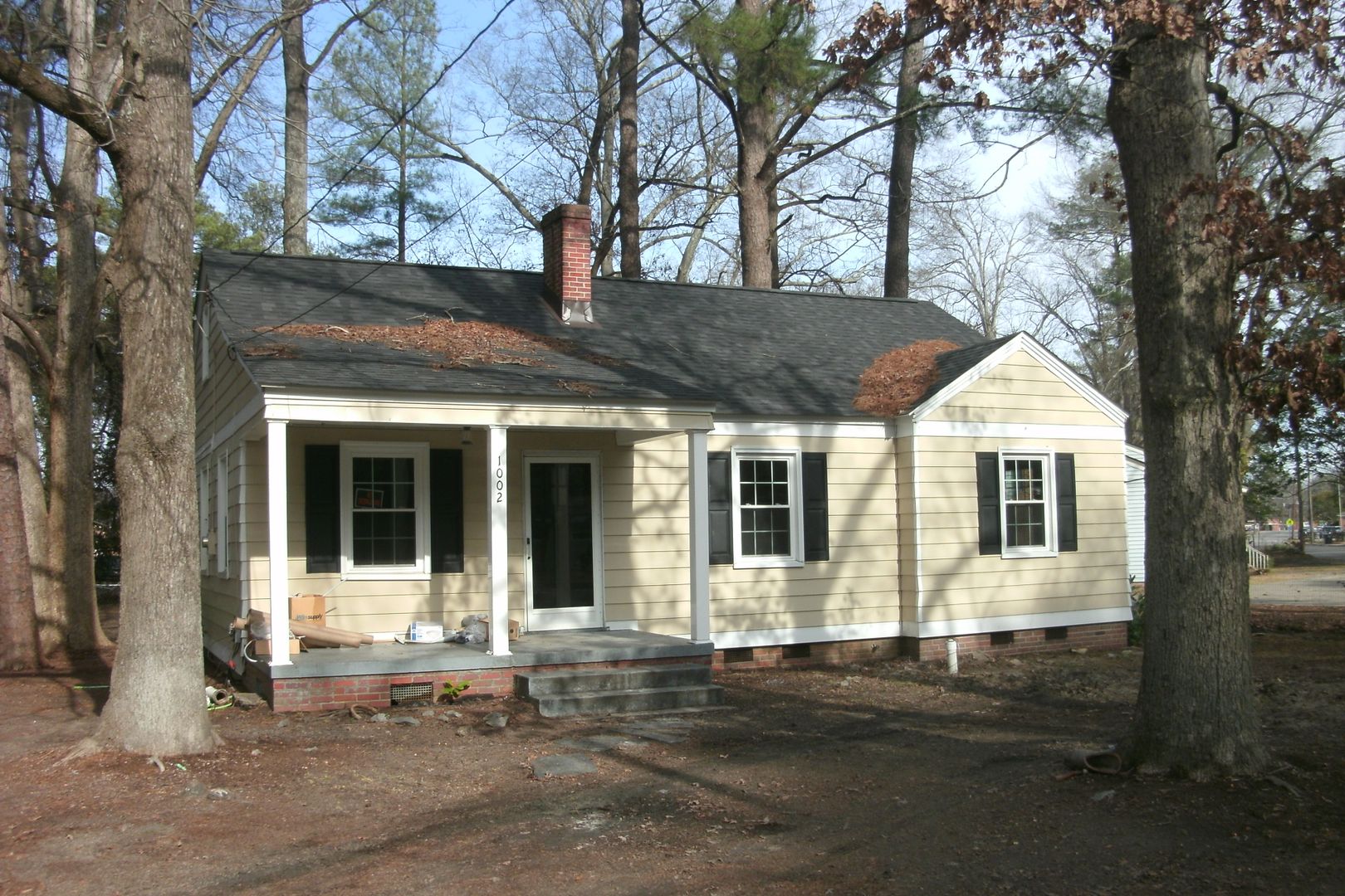 Rocky Mount House: 1002 West Haven Blvd.