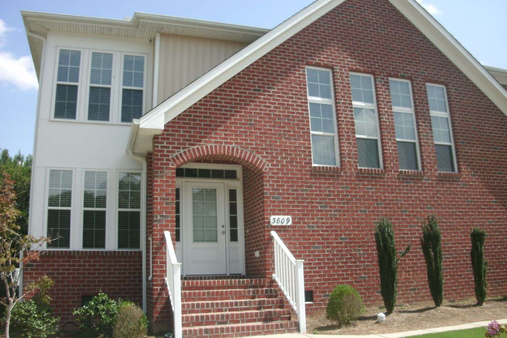 Battleboro House: 3809 Savannah Way