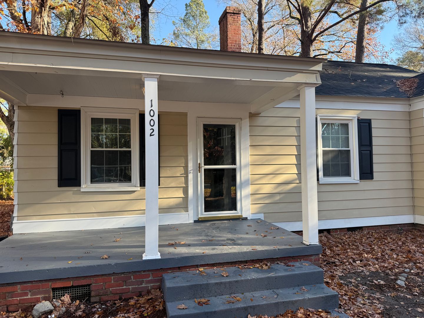 Rocky Mount House: 1002 West Haven Blvd.