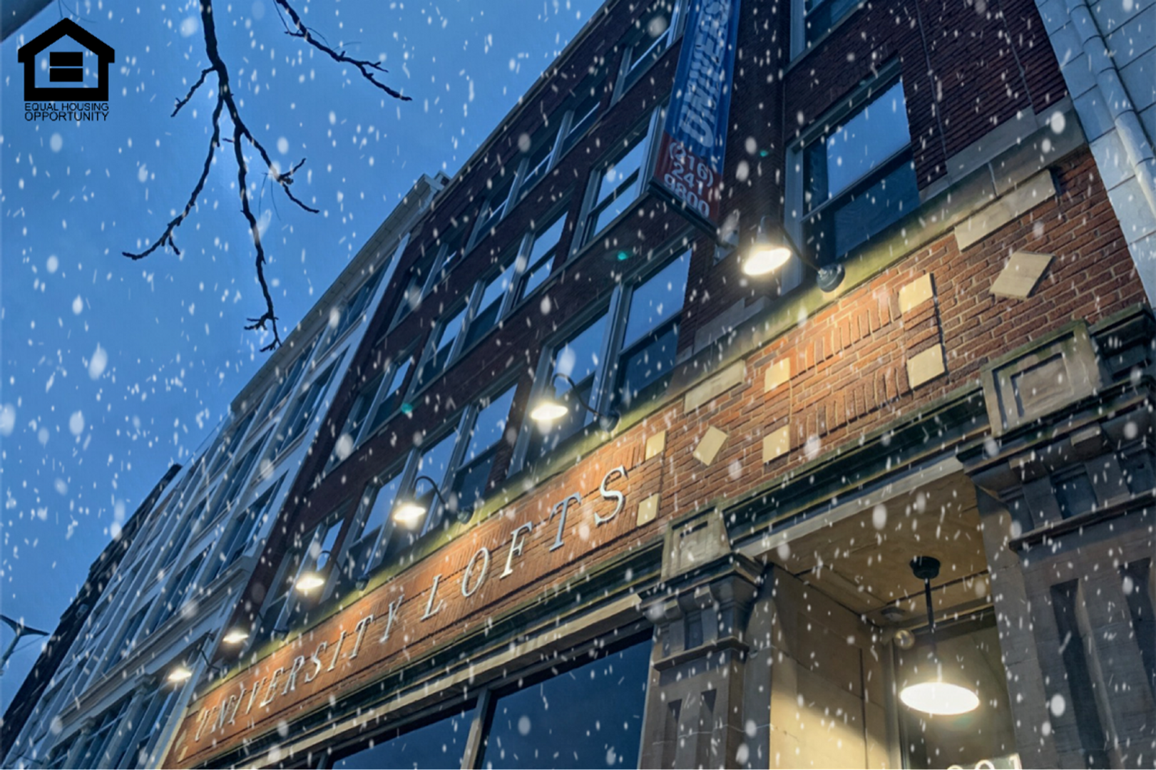 Cleveland Apartment: 2010-2020 Euclid Avenue