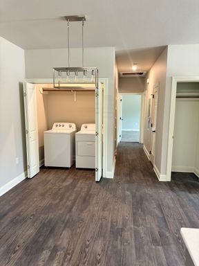 Pre-approval WAITLIST for a downstairs two bedroom.