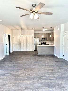 Pre-approval WAITLIST for a upstairs one bedroom apartment.