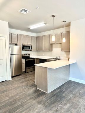 Pre-approval WAITLIST for a downstairs three bedroom apartment.