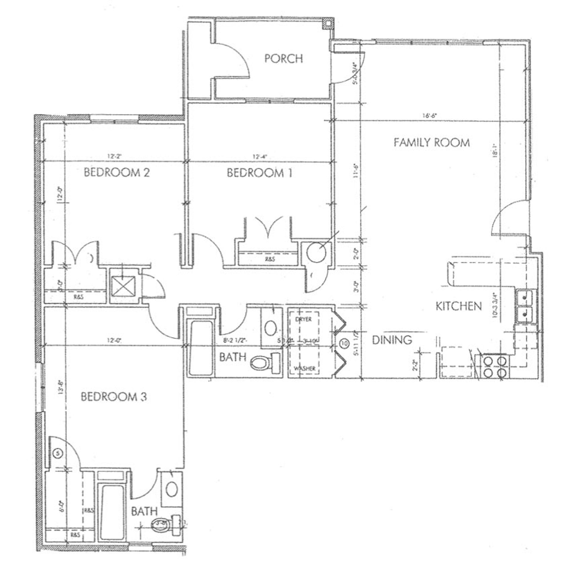 The Corridor Apartments
