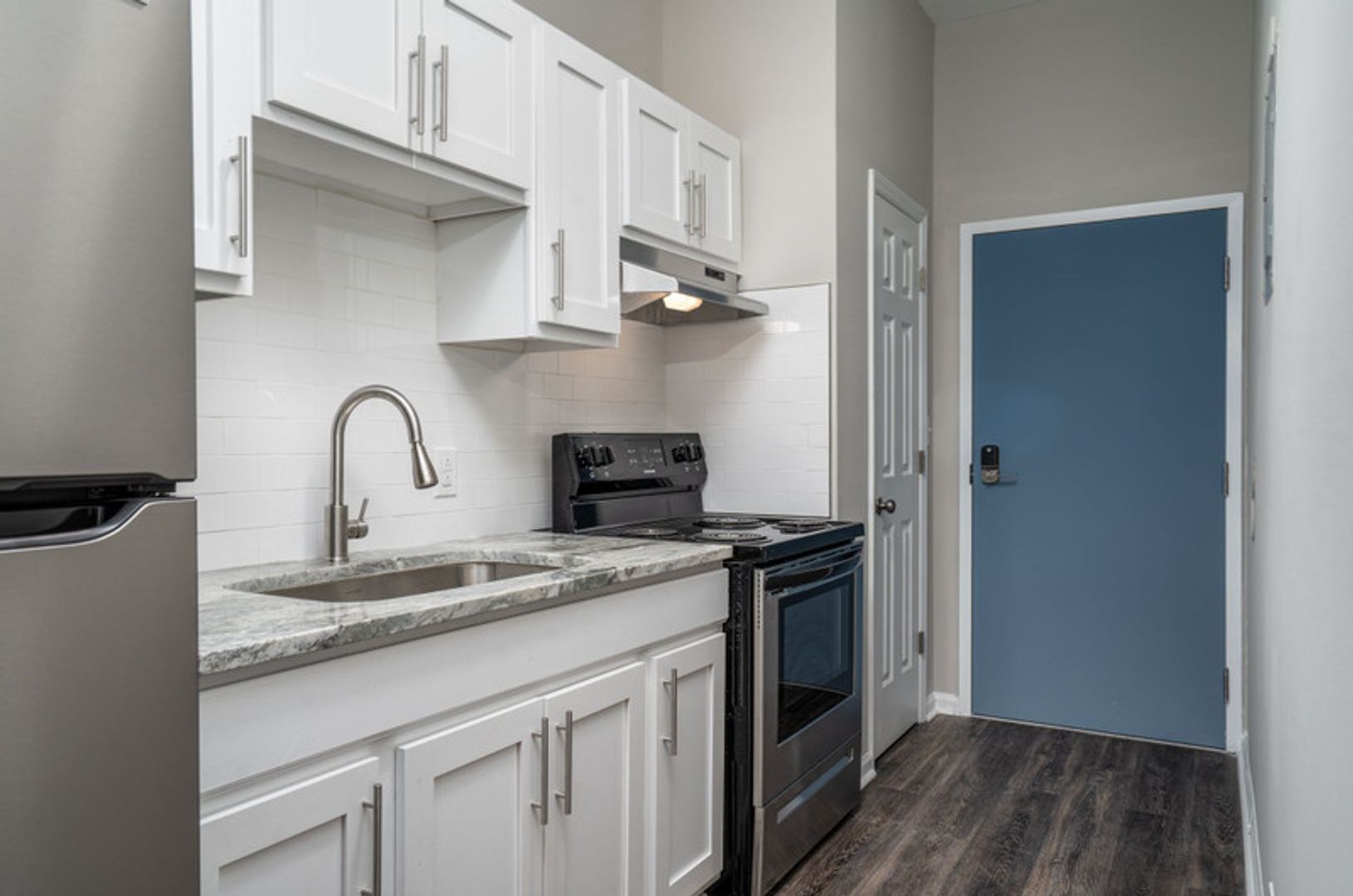 Wilson Apartment: 300 Goldsboro Street E