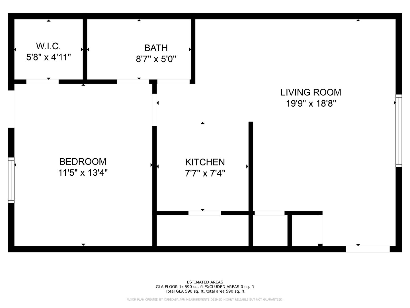 Nashville Apartment: 111 N Wheeless Drive