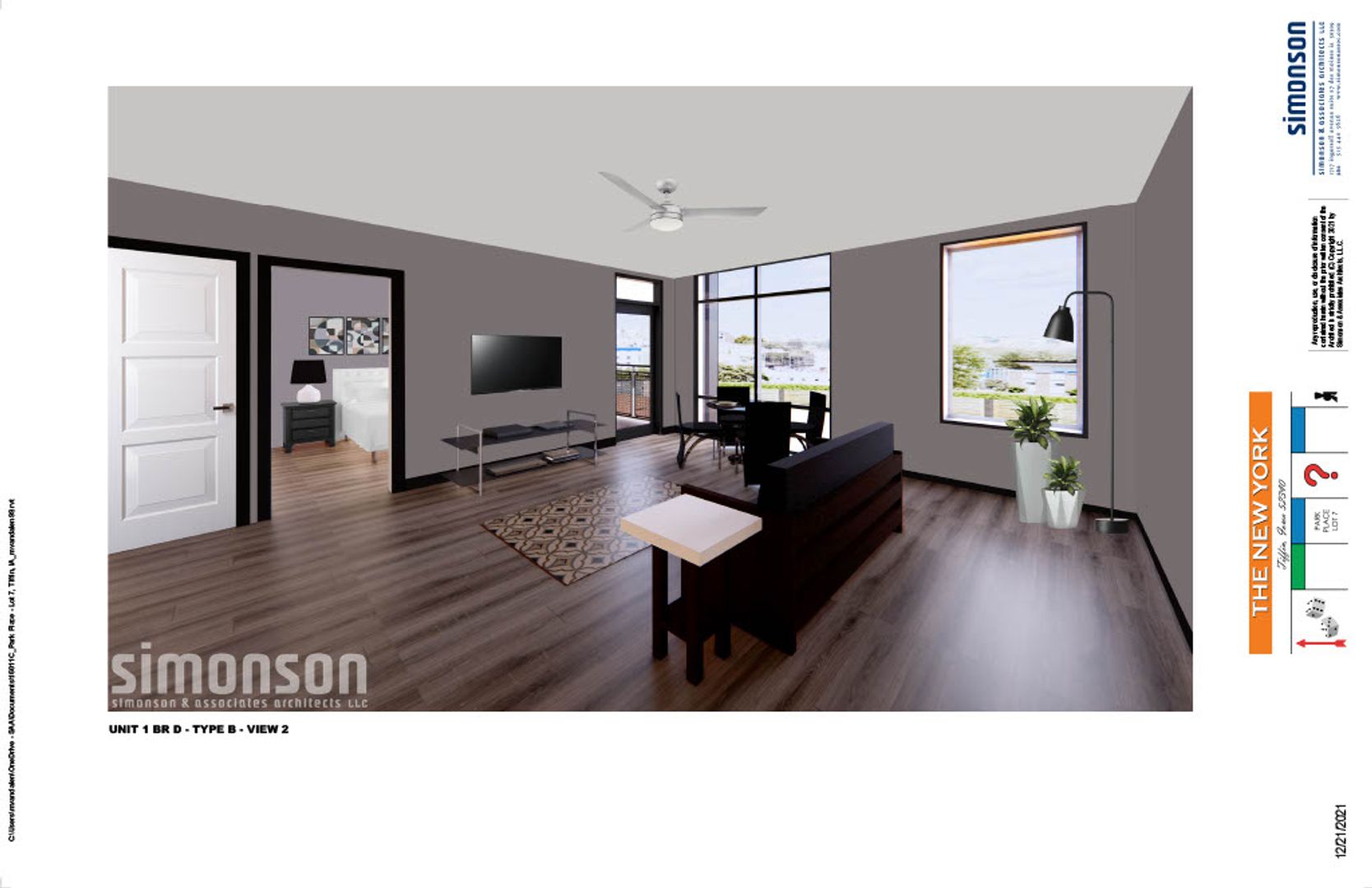 Tiffin Apartment: 1100 Andersen Place