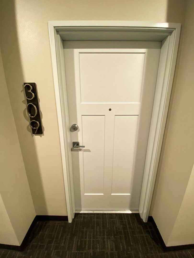 Tiffin Apartment: 1201 Aster Drive