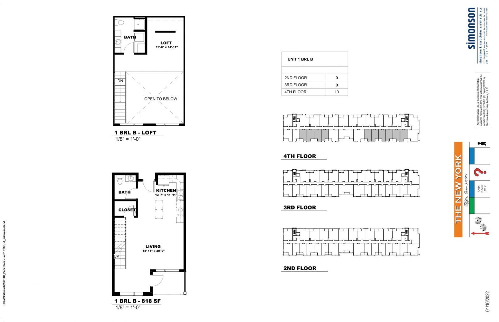 Tiffin Apartment: 1100 Andersen Place