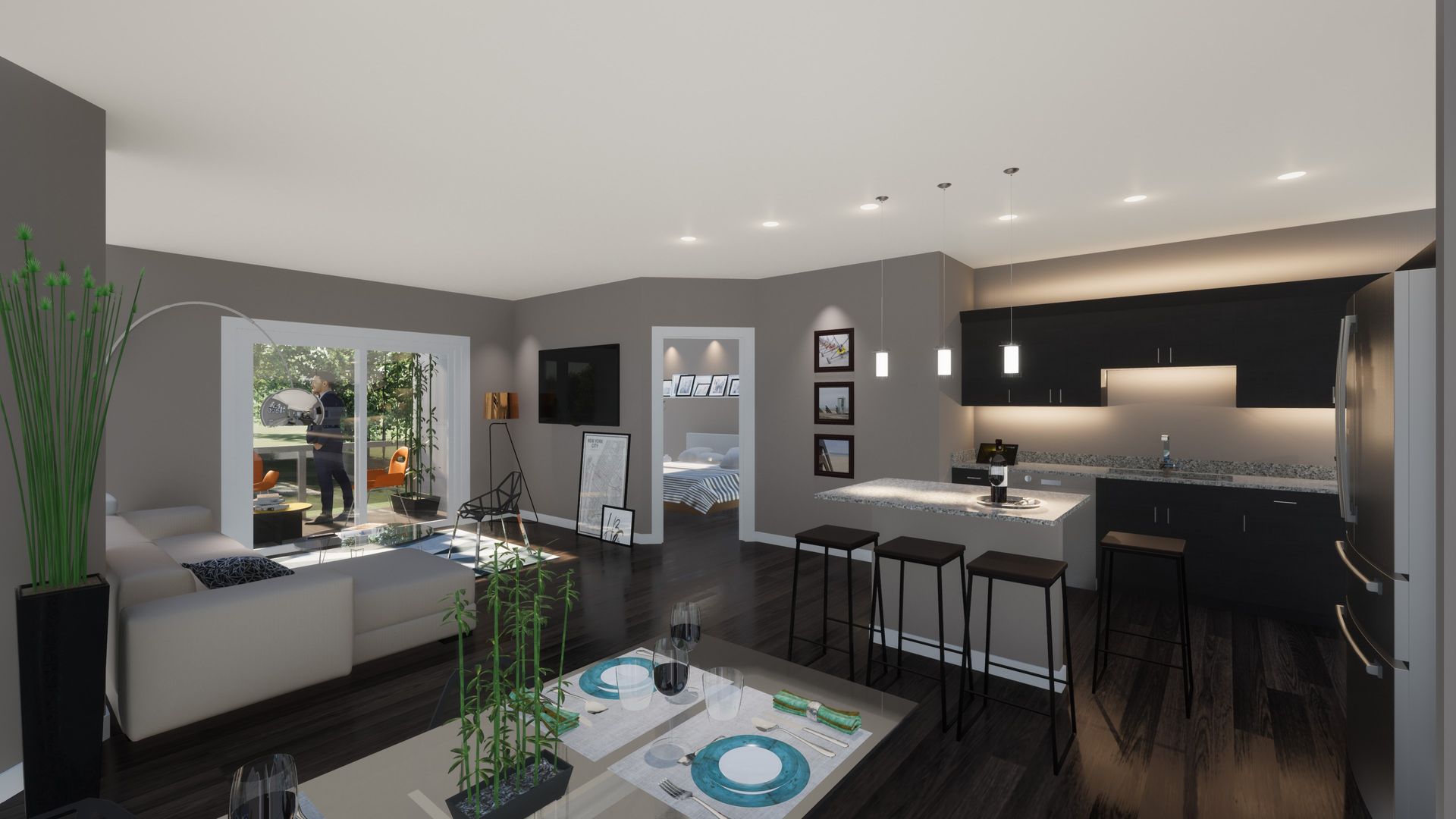 Tiffin Apartment: 1251 Aster Drive
