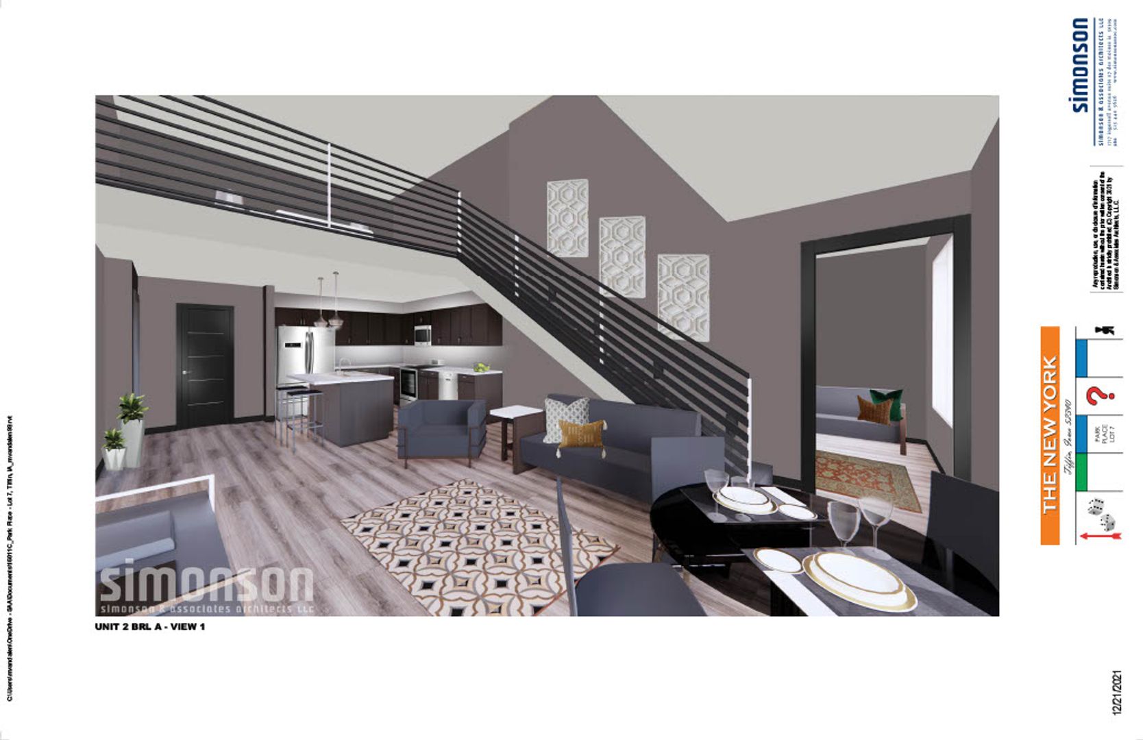 Tiffin Apartment: 1100 Andersen Place