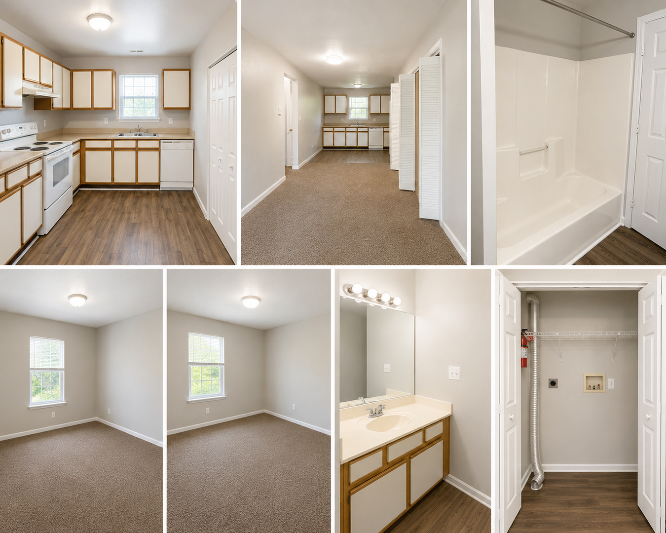 Louisville Apartment: 1700 Herbert