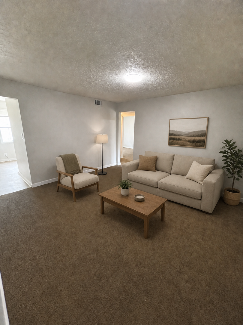 Lousiville Apartment: 3604 Manslick rd
