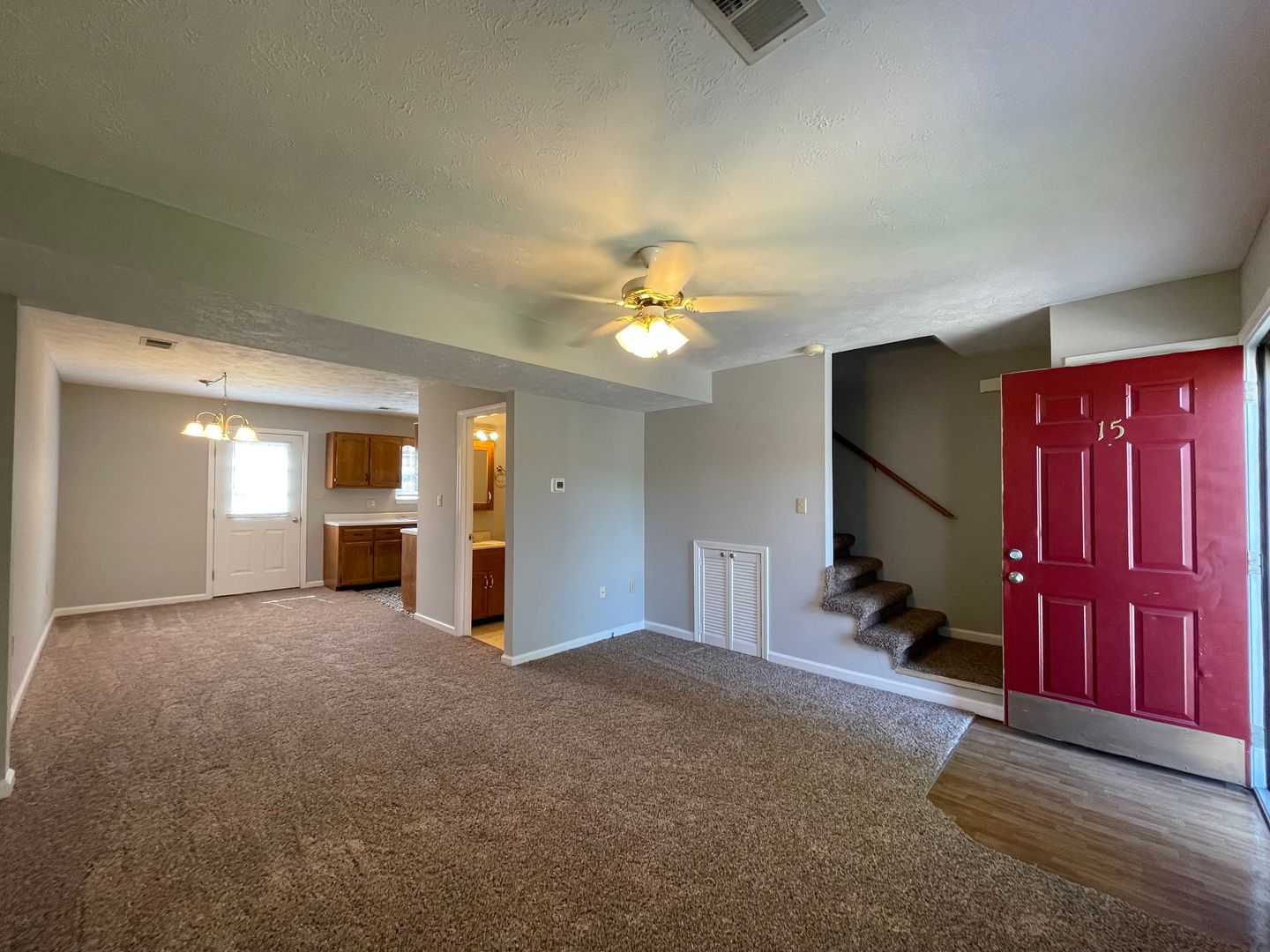 Berea Apartment: 117 Lester Drive