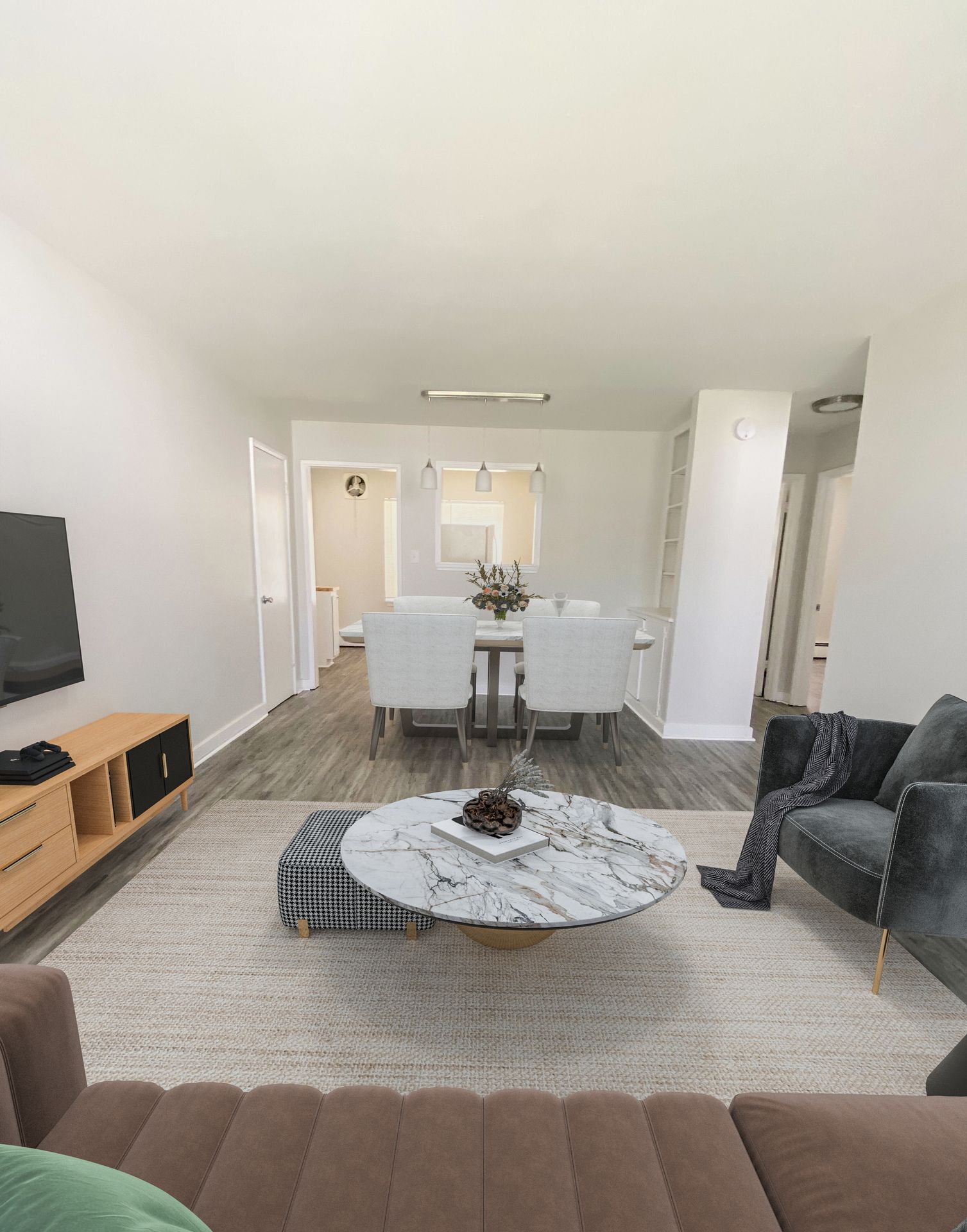 Louisville Apartment: 1403 Nightingale Rd