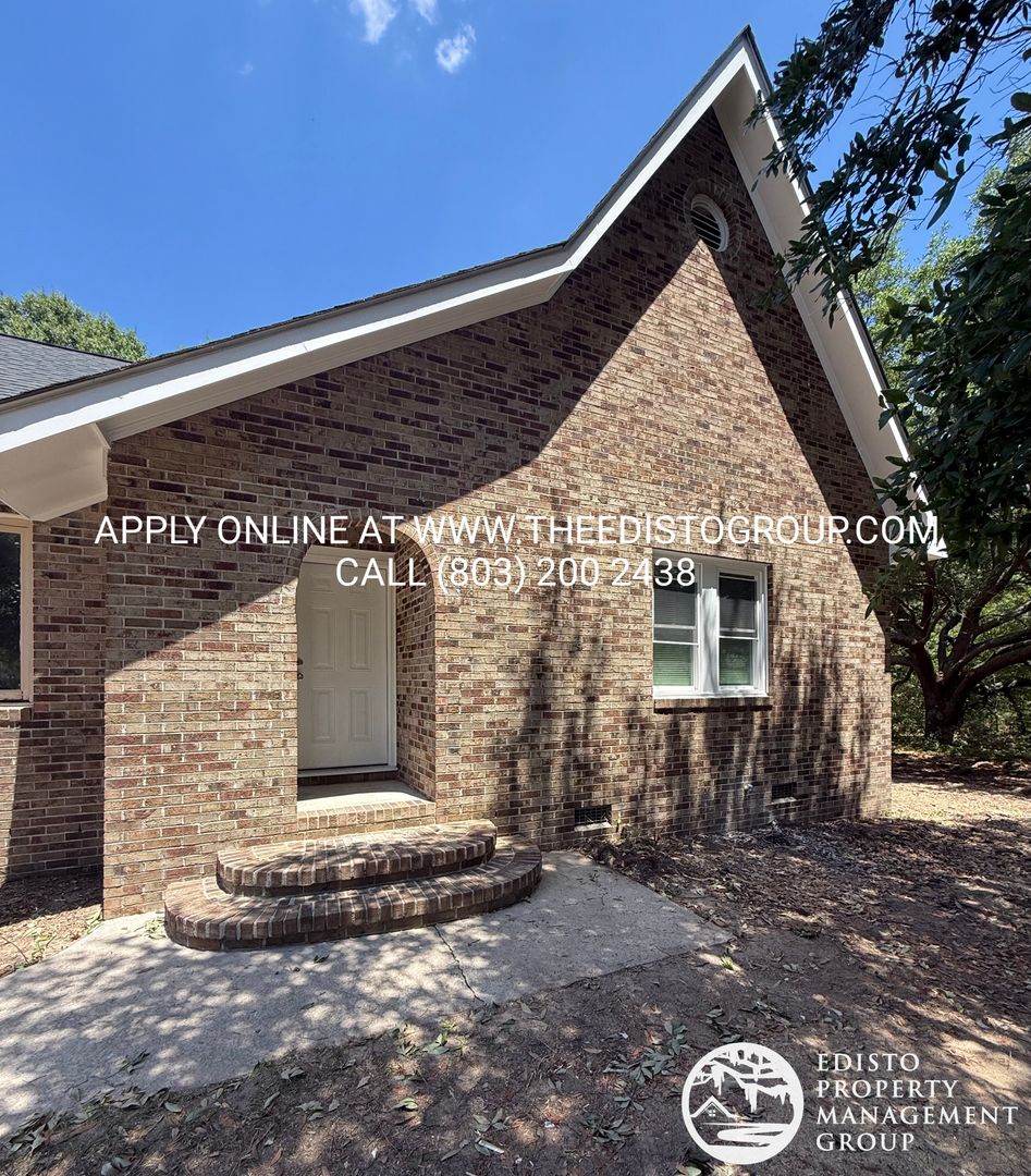 Orangeburg House: 4100 Stillwood Cir.