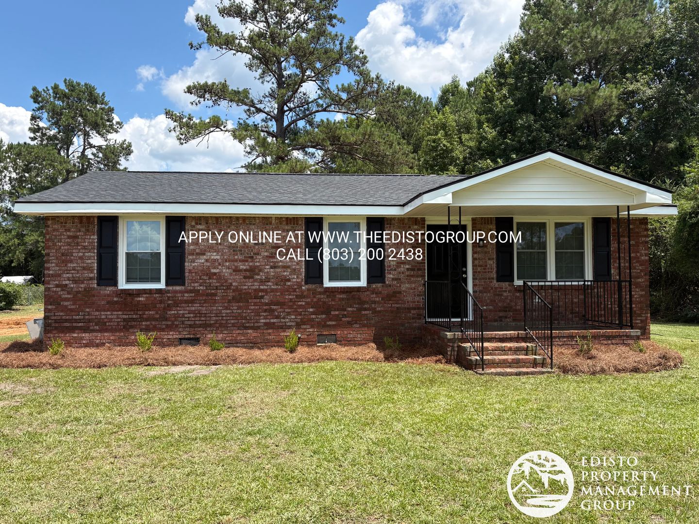 Rowesville House: 4735 Rowesville Rd