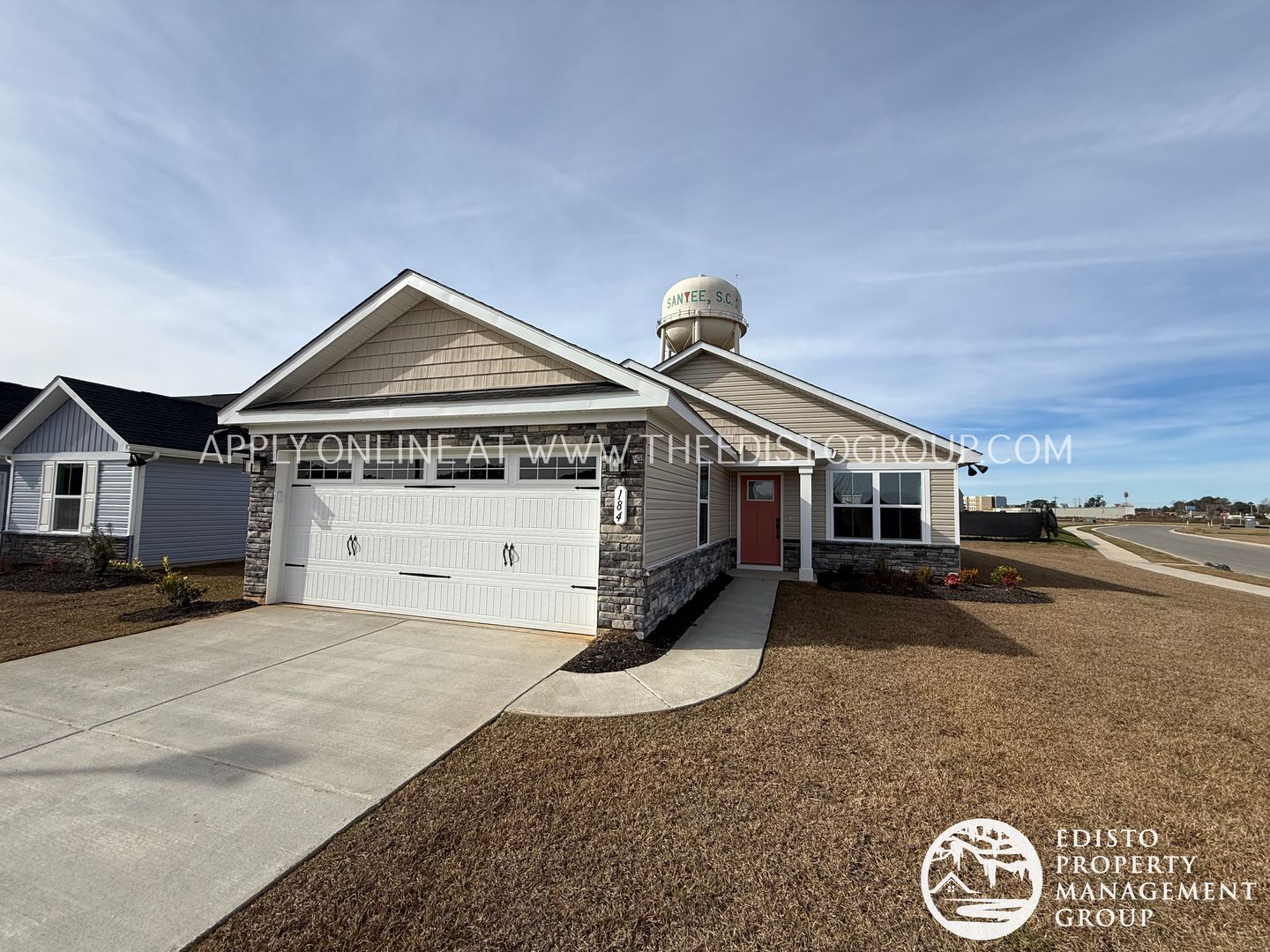 Santee House: 184 Fargo Drive