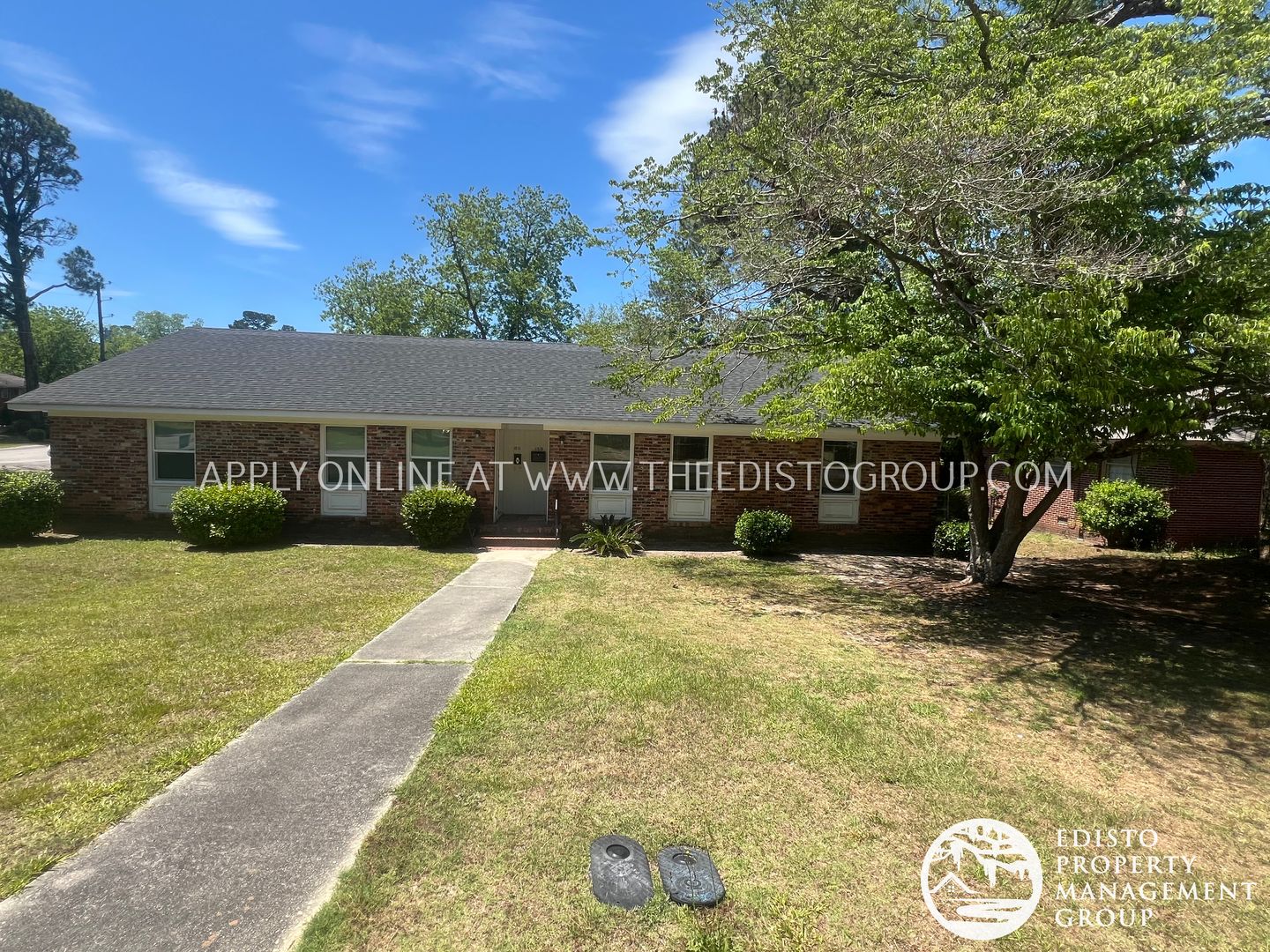 Orangeburg Apartment: 1211 - 1215 Ellis Avenue
