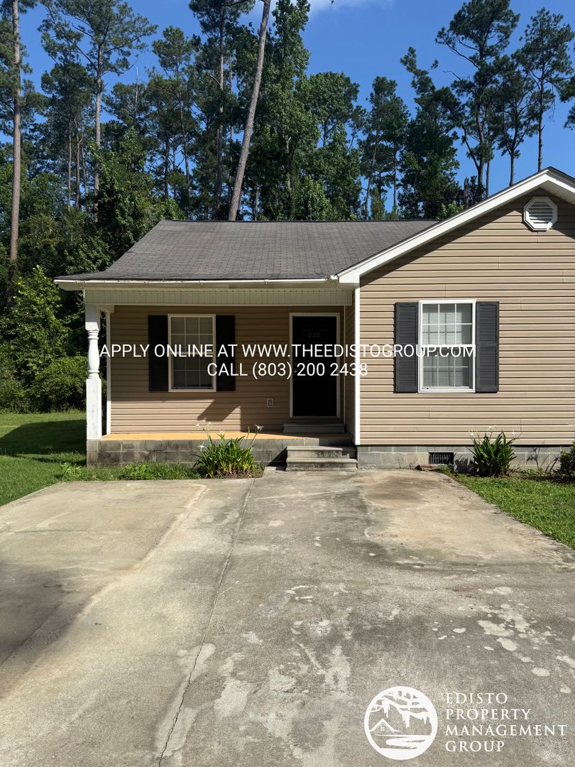 Varnville Apartment: 220 - 254 Taylor Street