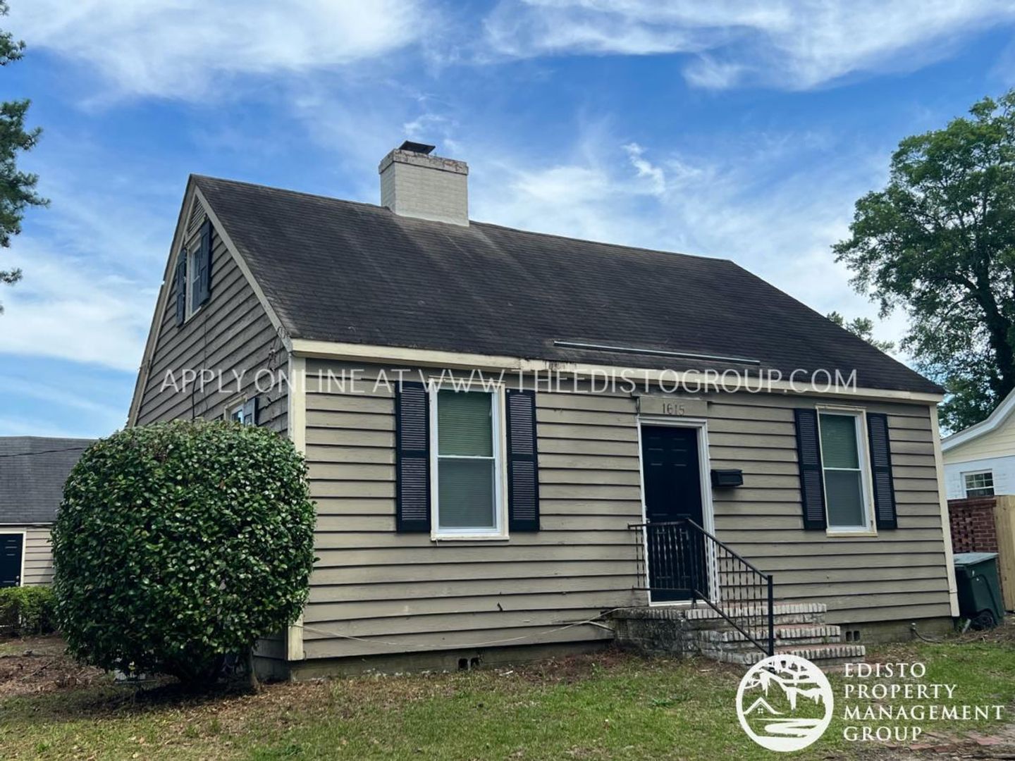 Newly Renovated Charming 3-Bedroom Home in Orangeburg – Cozy & Convenient!