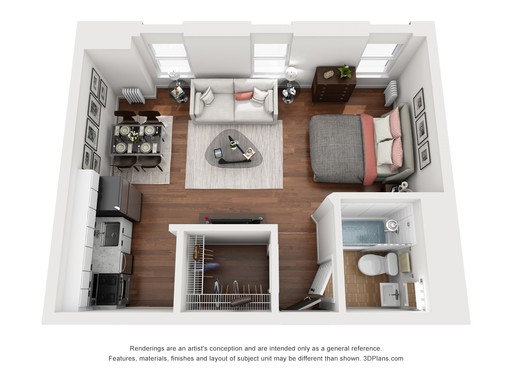 219 4th Street, 305 – photo 1