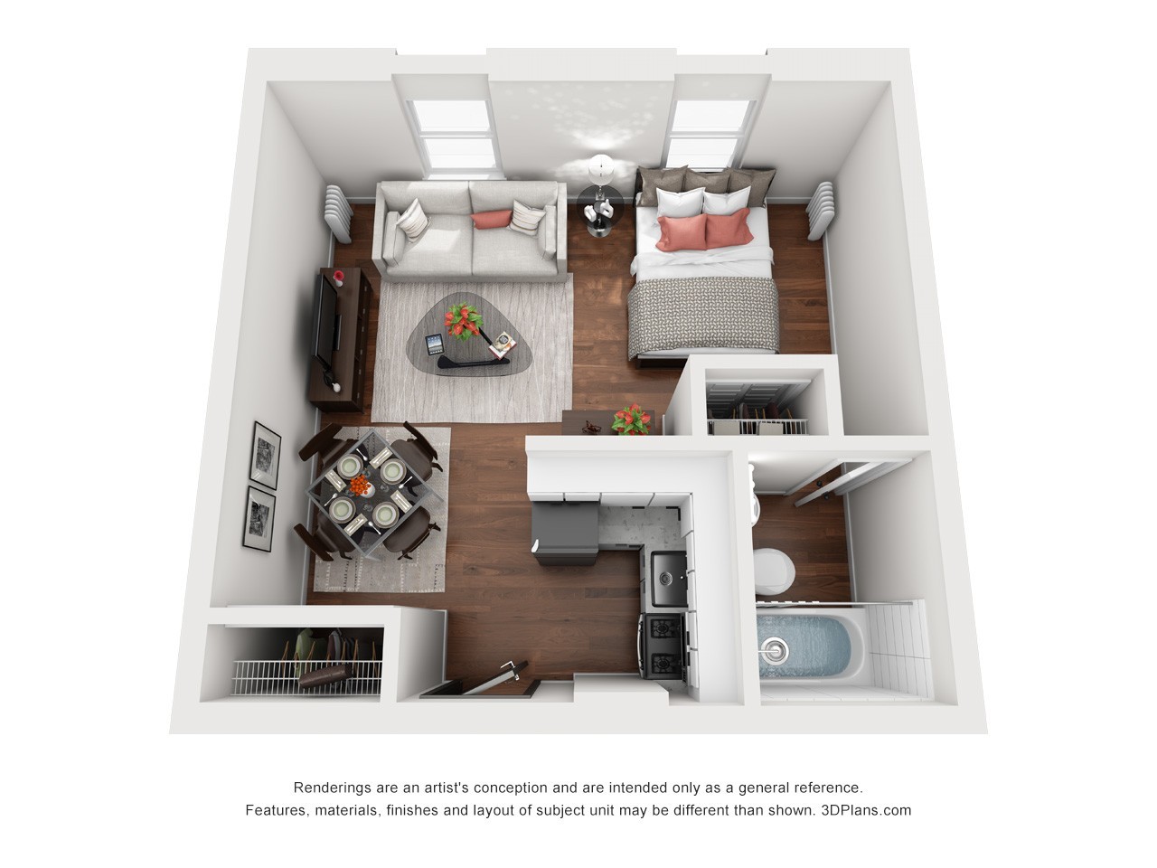 Des Moines Apartment: 219 4th Street