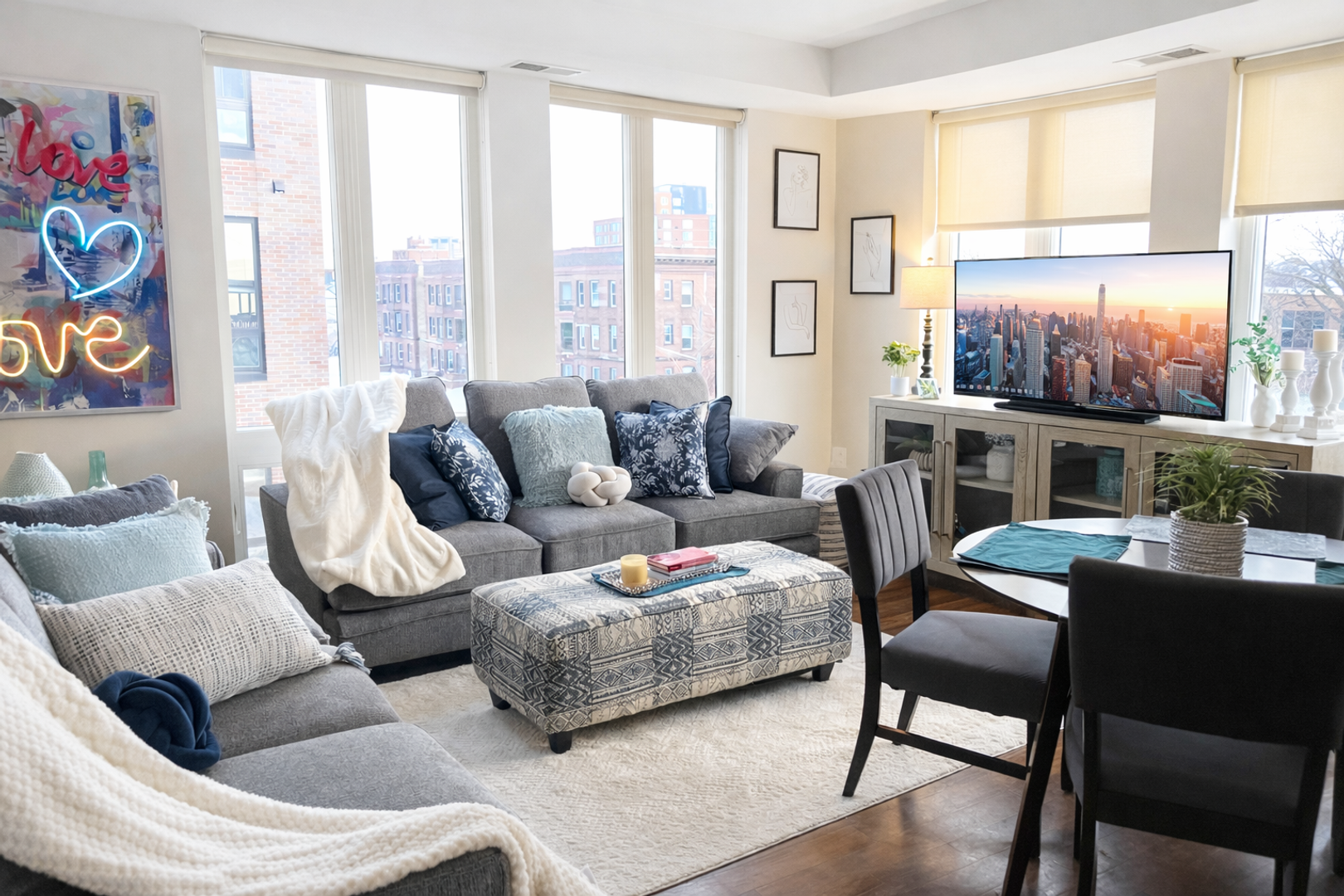 Minneapolis Apartment: 711 4th St SE