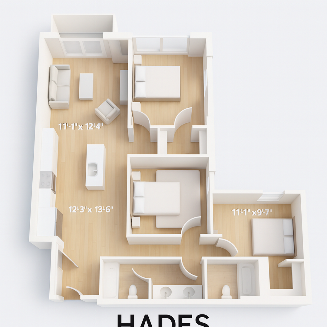 Minneapolis Apartment: 711 4th St SE