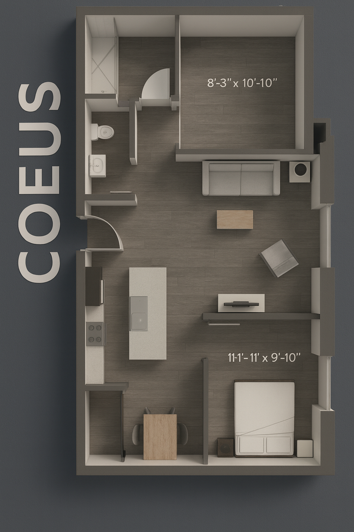 Minneapolis Apartment: 711 4th St SE