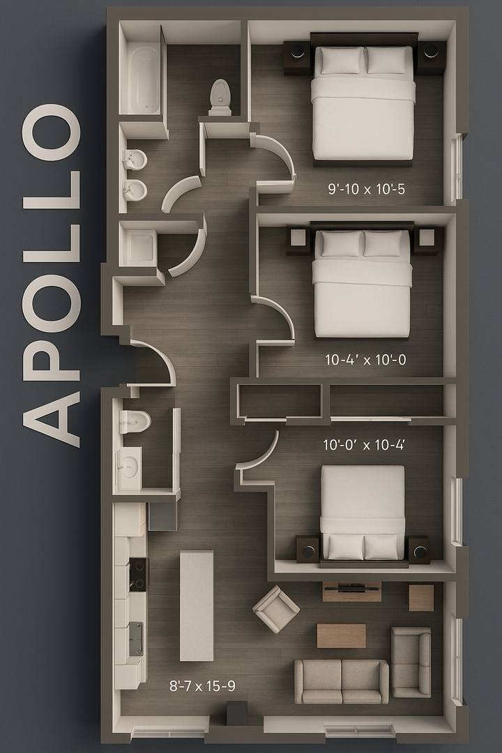 Minneapolis Apartment: 711 4th St SE