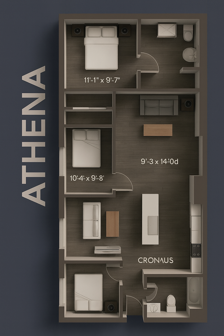 Minneapolis Apartment: 711 4th St SE