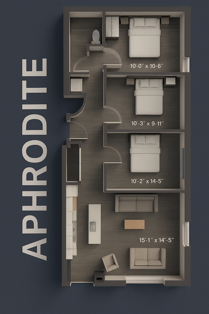 Minneapolis Apartment: 711 4th St SE