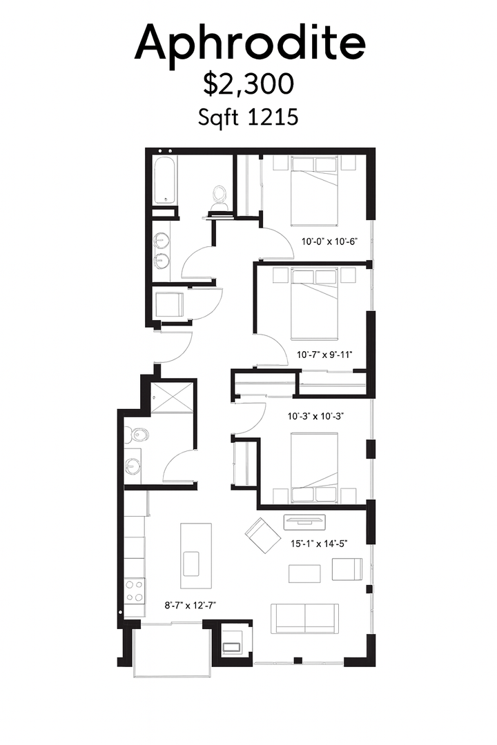 Minneapolis Apartment: 711 4th St SE