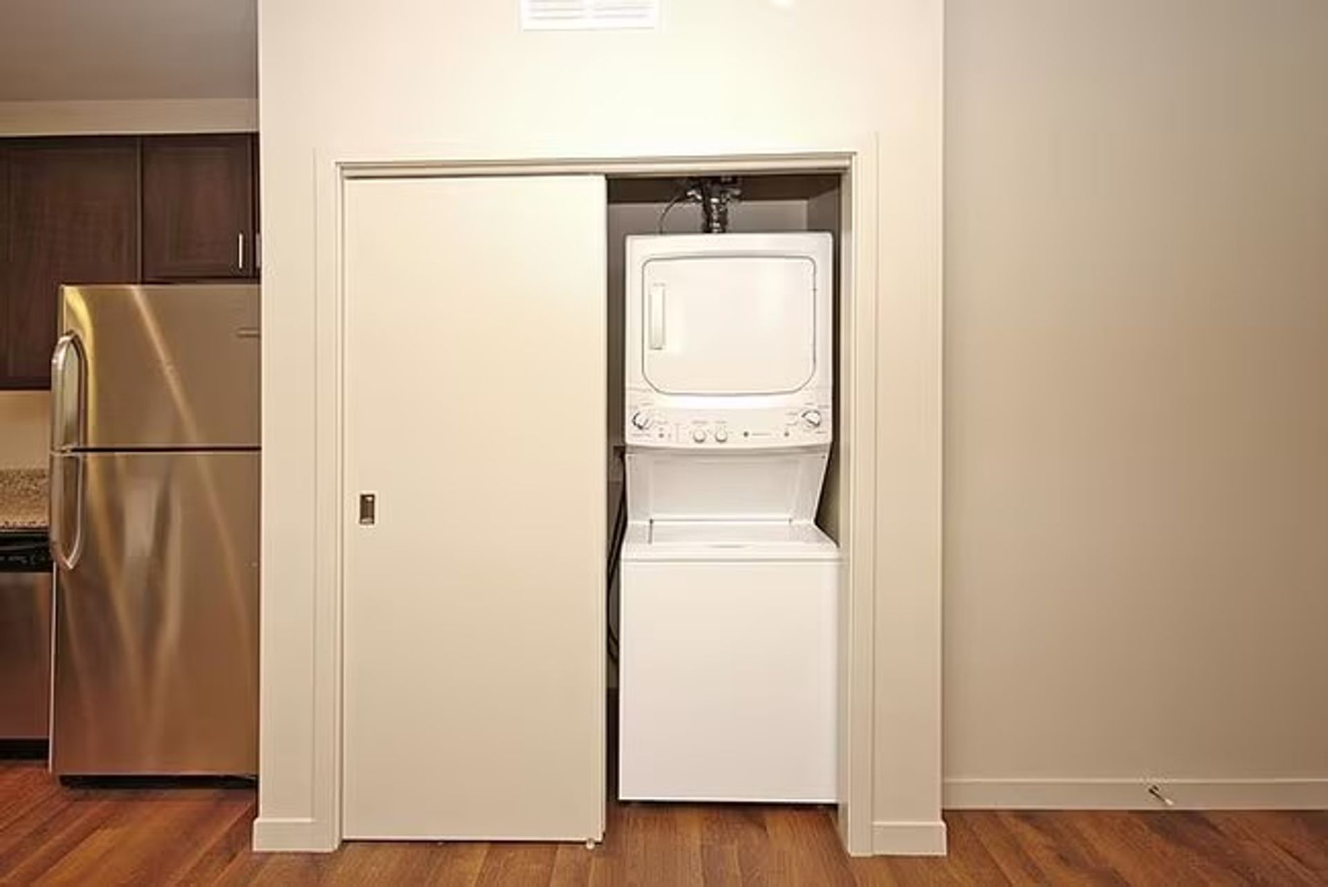 Laundry room at The Elysian