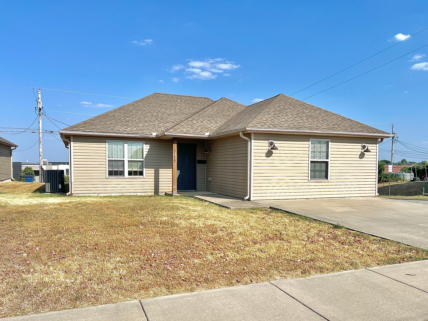 Joplin House: 2129 S Kentucky Avenue